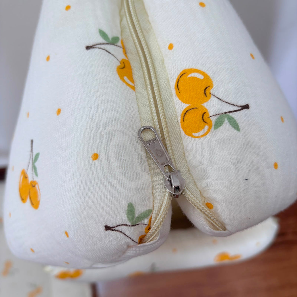 Baby Crinkled Muslin Mosquito Net Bed and Carry Bed Combo MN01