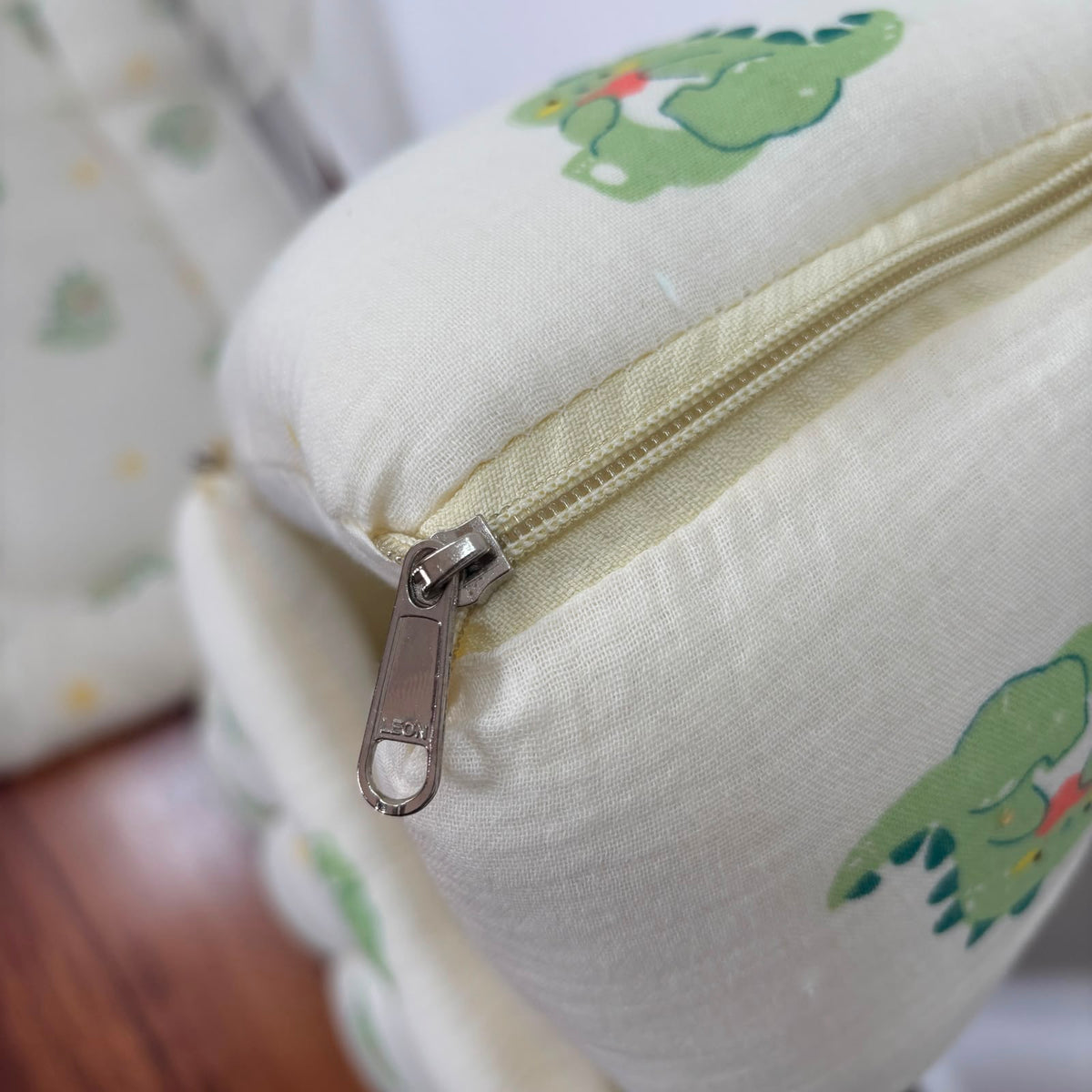 Baby Crinkled Muslin Mosquito Net Bed and Carry Bed Combo MN01