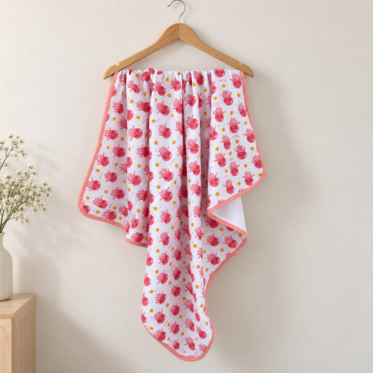 Muslin 6 layer Blanket MN01