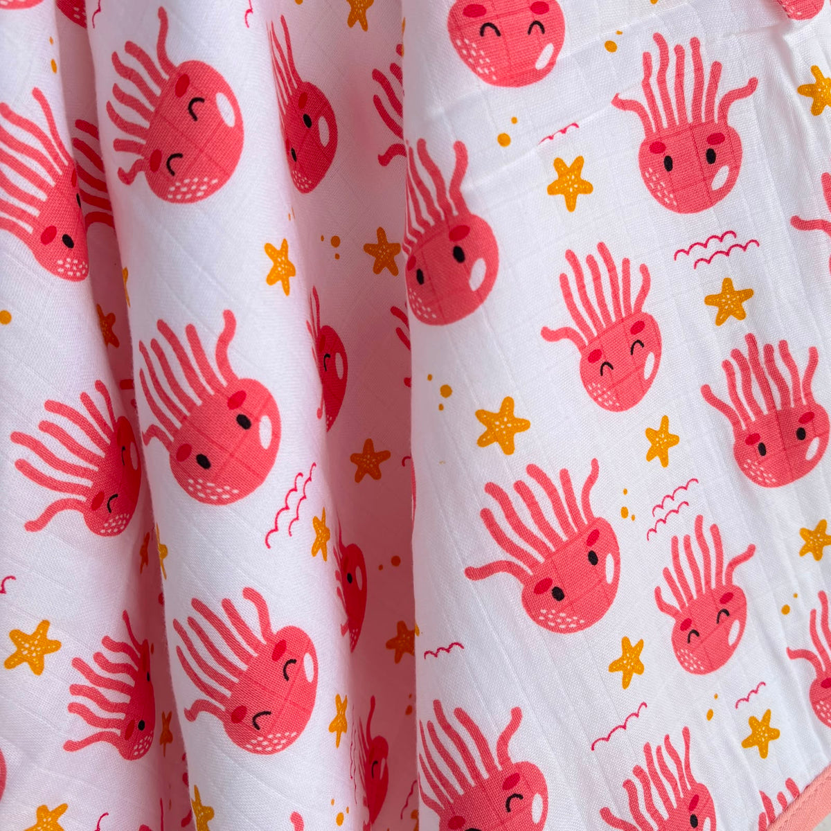 Muslin 6 layer Blanket MN01