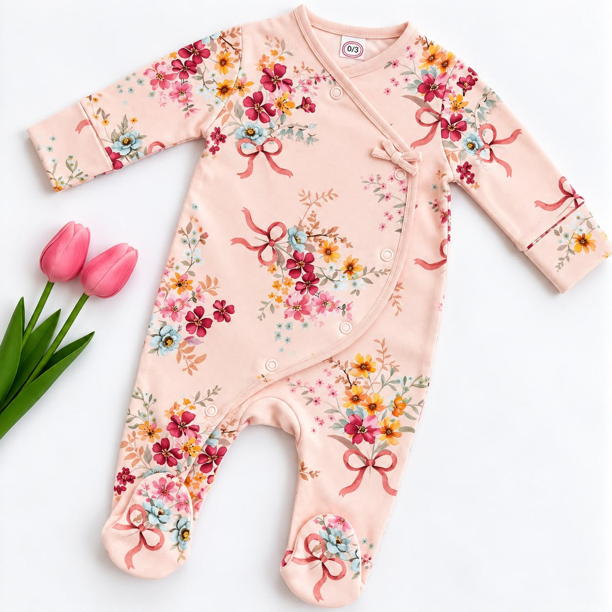 Branded baby sleepsuits  SL01
