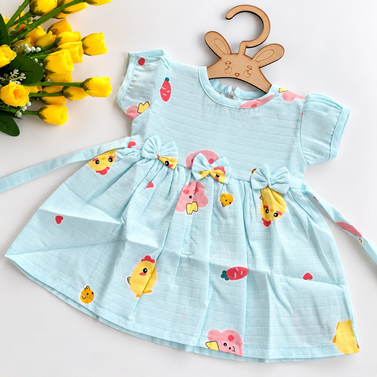 Premium Muslin Frocks MN01