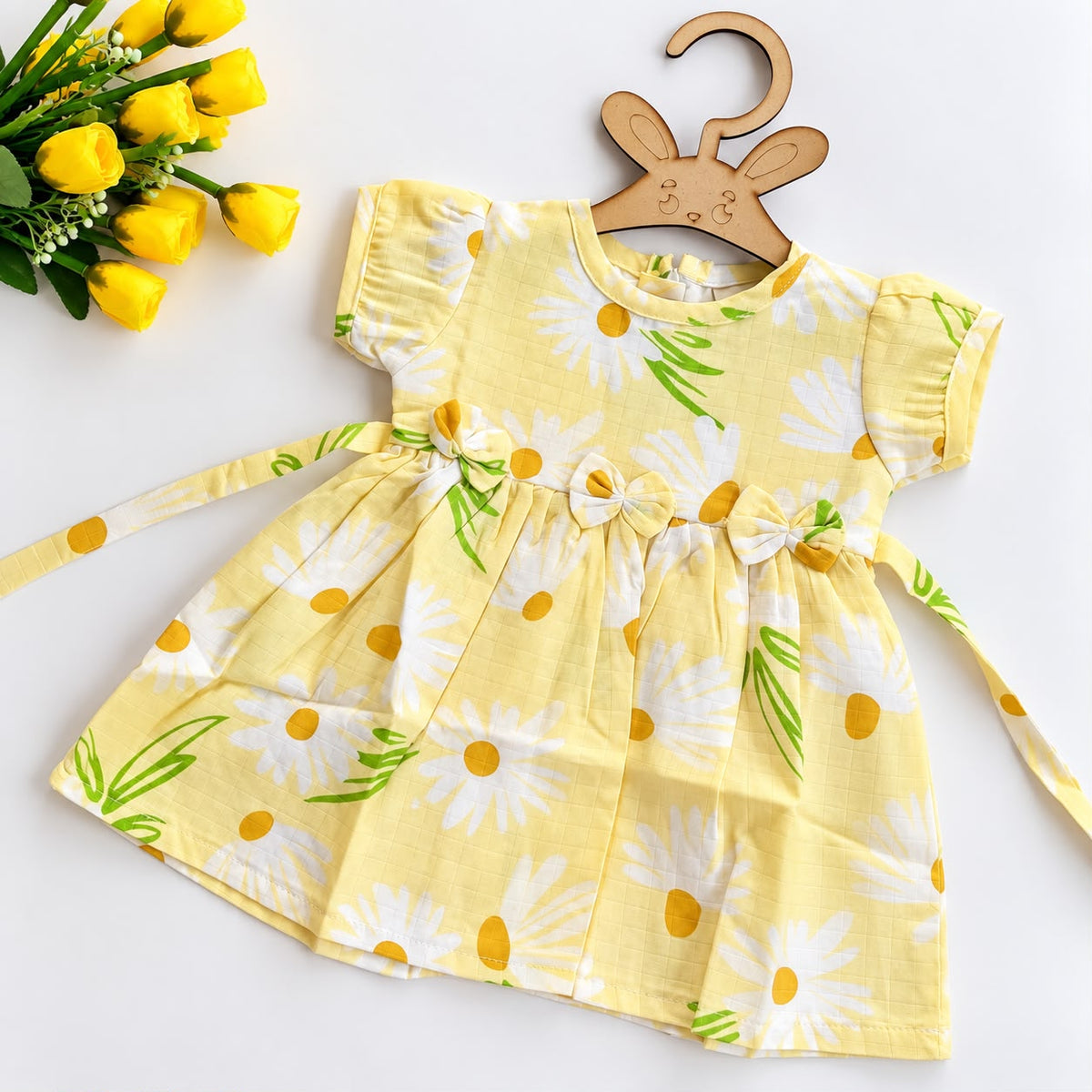 Premium Muslin Frocks MN01