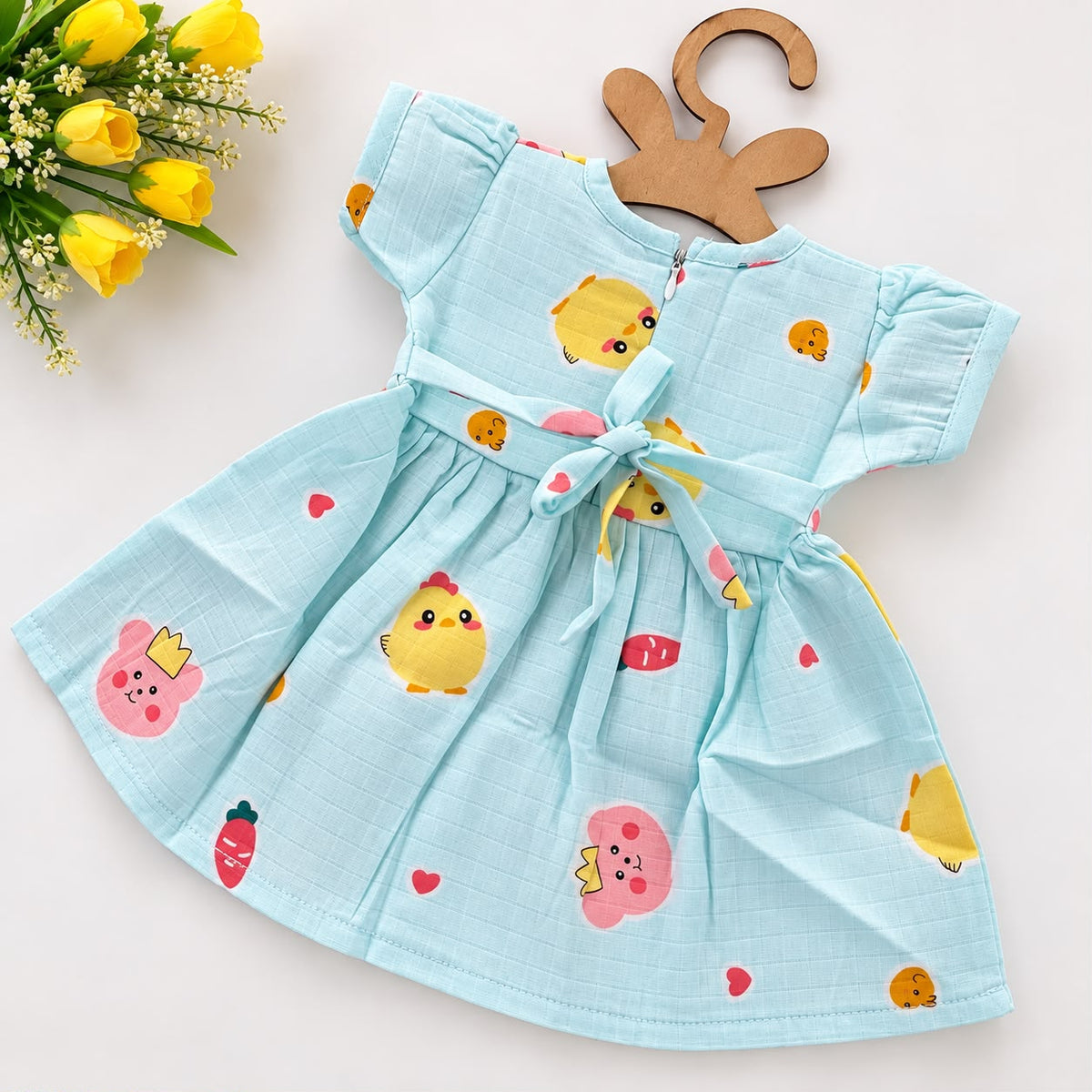 Premium Muslin Frocks MN01