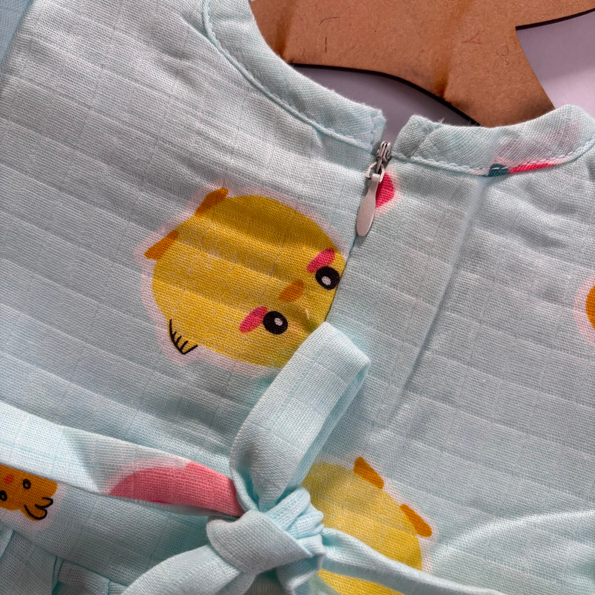 Premium Muslin Frocks MN01