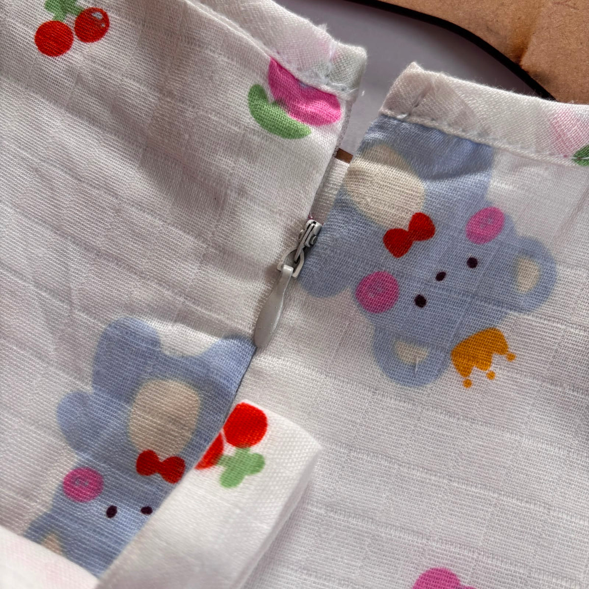 Premium Muslin Frocks MN01