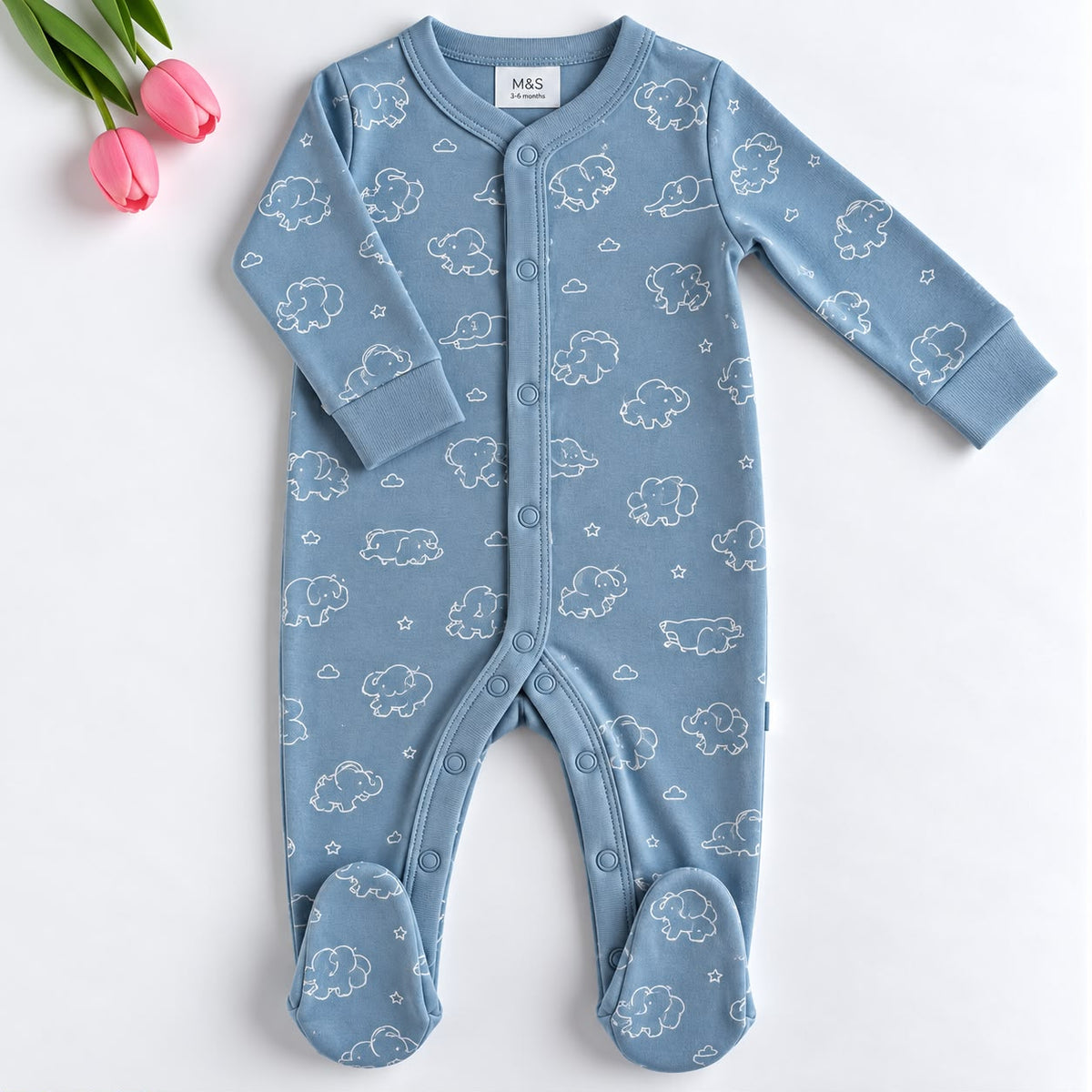 Branded baby sleepsuits  SL01