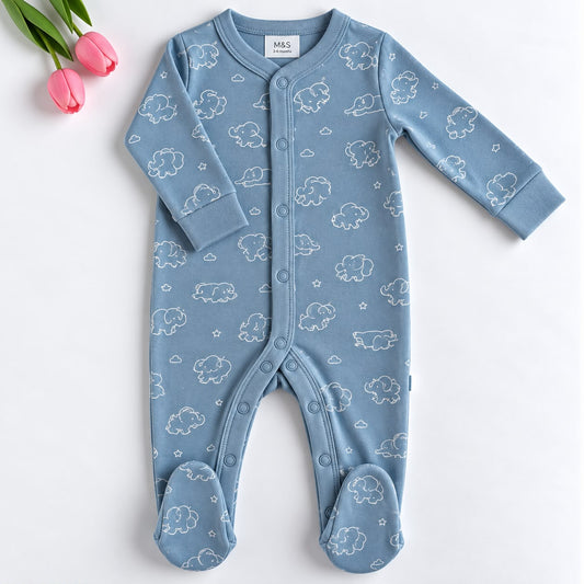 Branded baby sleepsuits  SL01