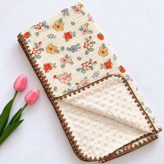Muslin Bubble Blanket MN01