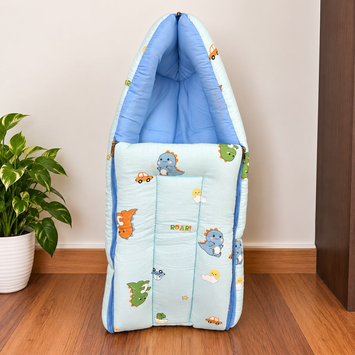 Baby Muslin Carry Bed MN01