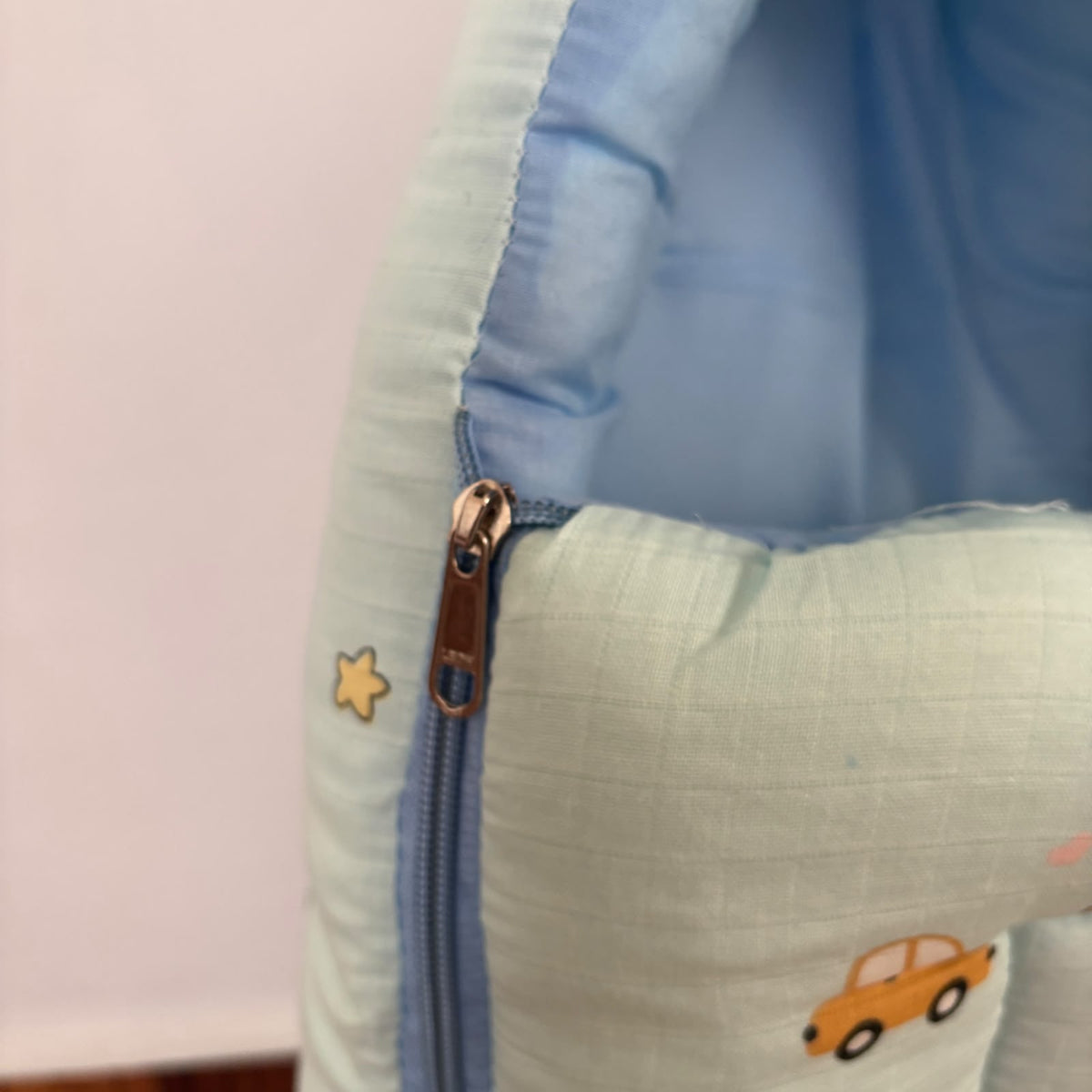Baby Muslin Carry Bed MN01