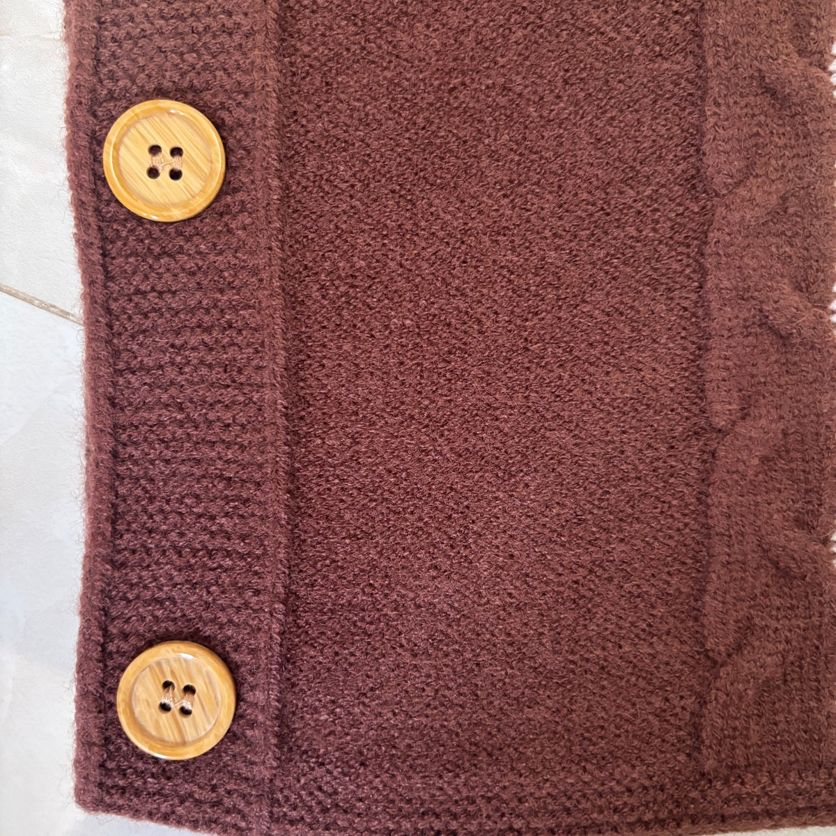 Premium Woollen Baby Sleeping Bag With Hood