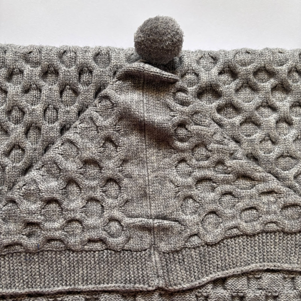 Premium Woollen Baby Sleeping Bag With Hood