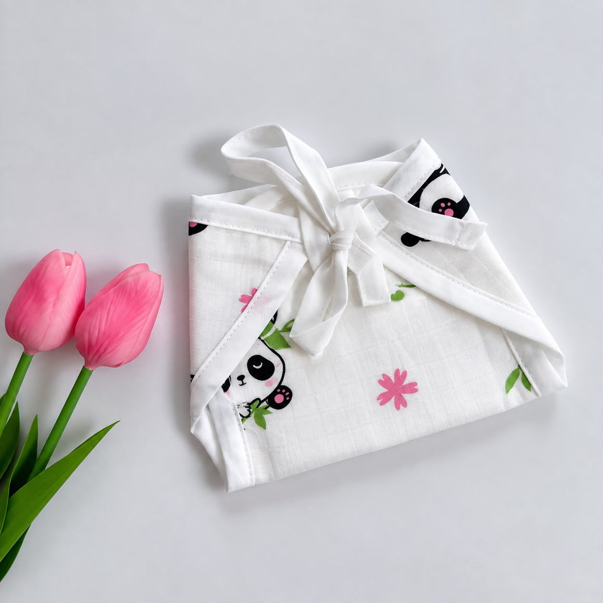 Muslin Nappy 5 Layer (1 pcs) MN01