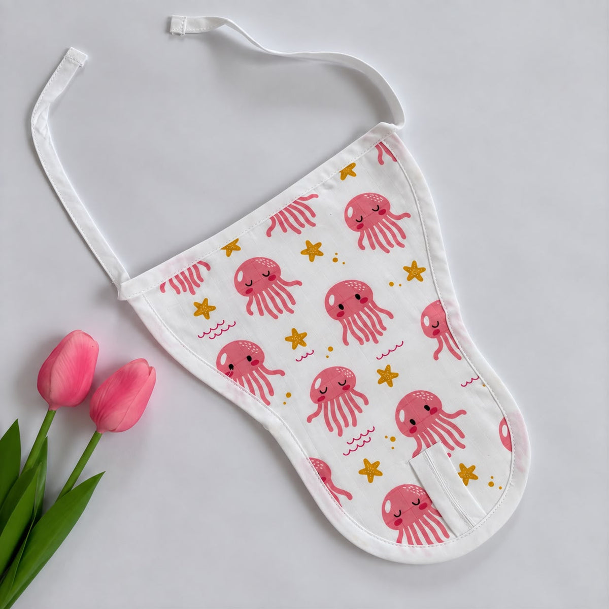 Muslin Nappy 5 Layer (1 pcs) MN01