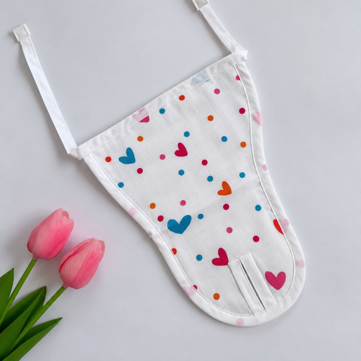 Muslin Nappy 5 Layer (1 pcs) MN01