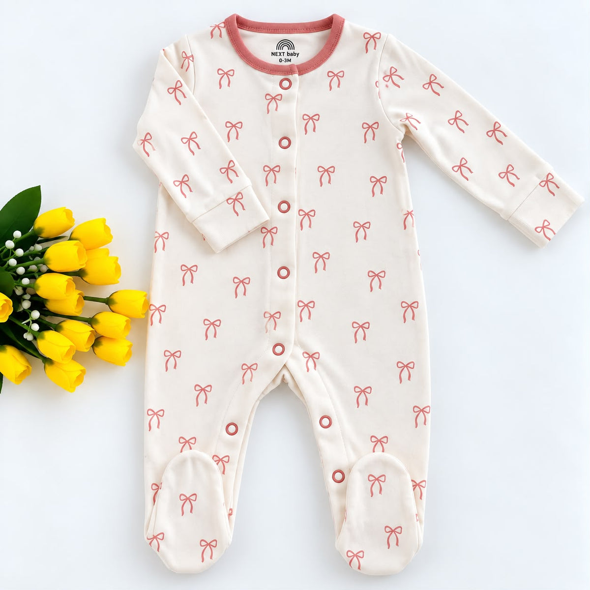 Branded baby sleepsuits  SL01