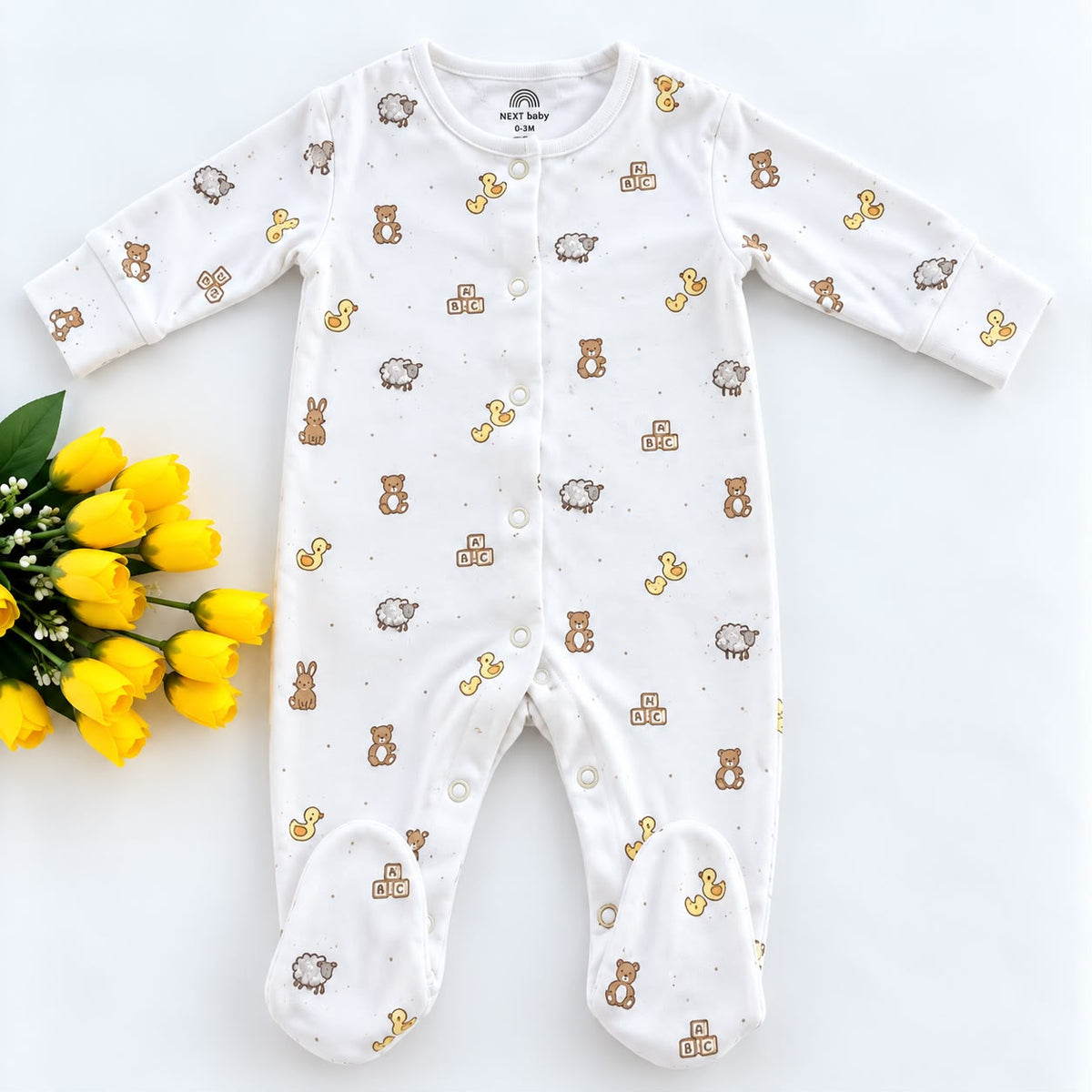 Branded baby sleepsuits  SL01