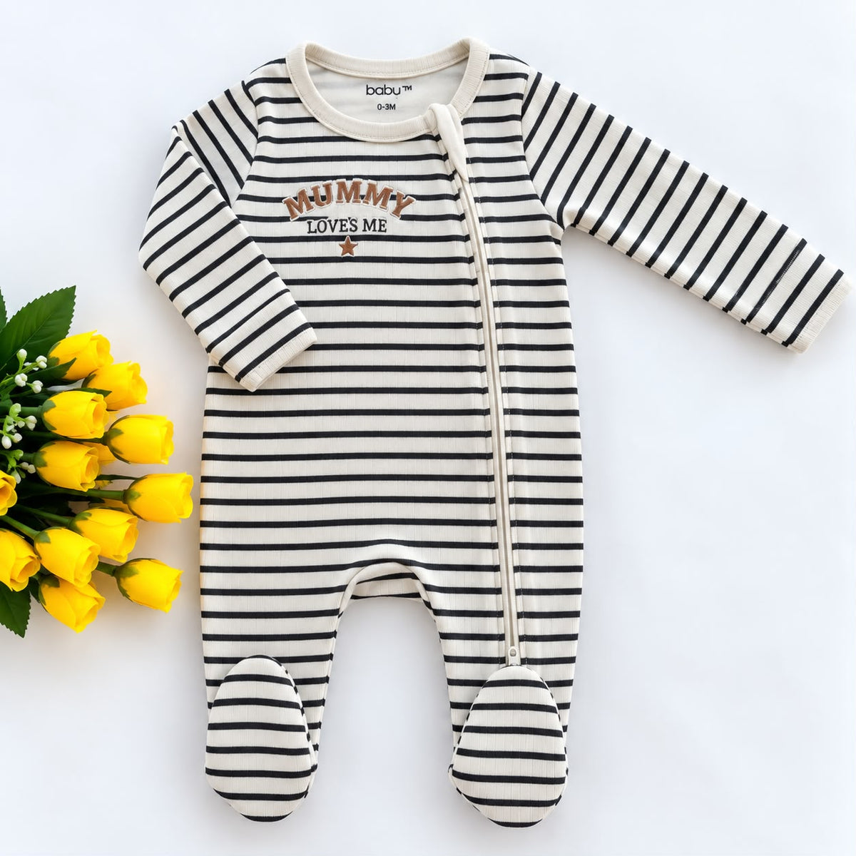 Branded baby sleepsuits  SL01