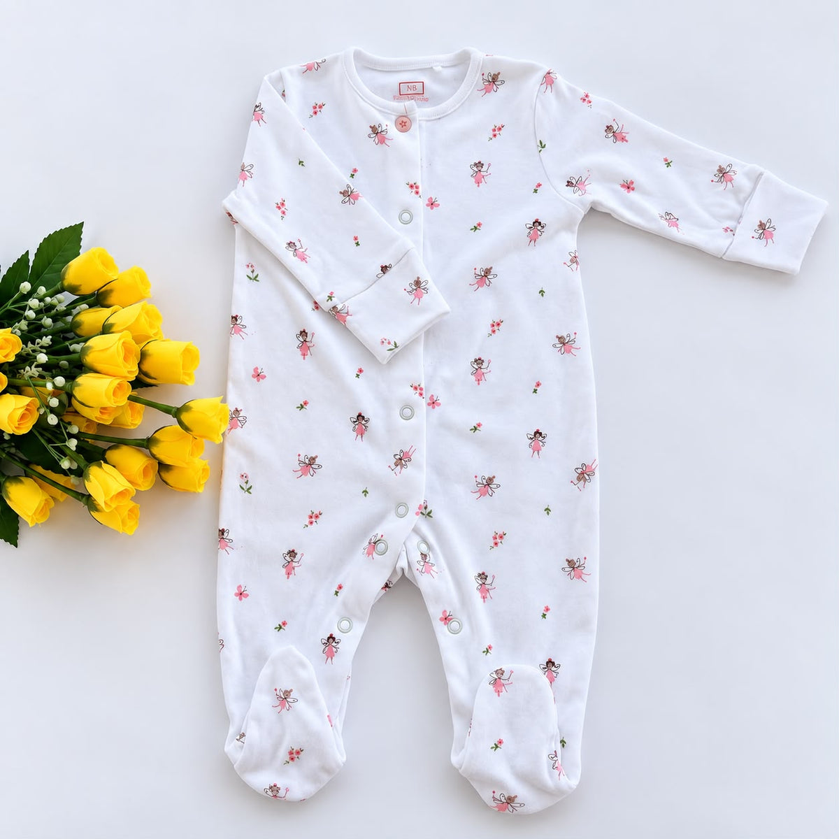 Branded baby sleepsuits  SL01