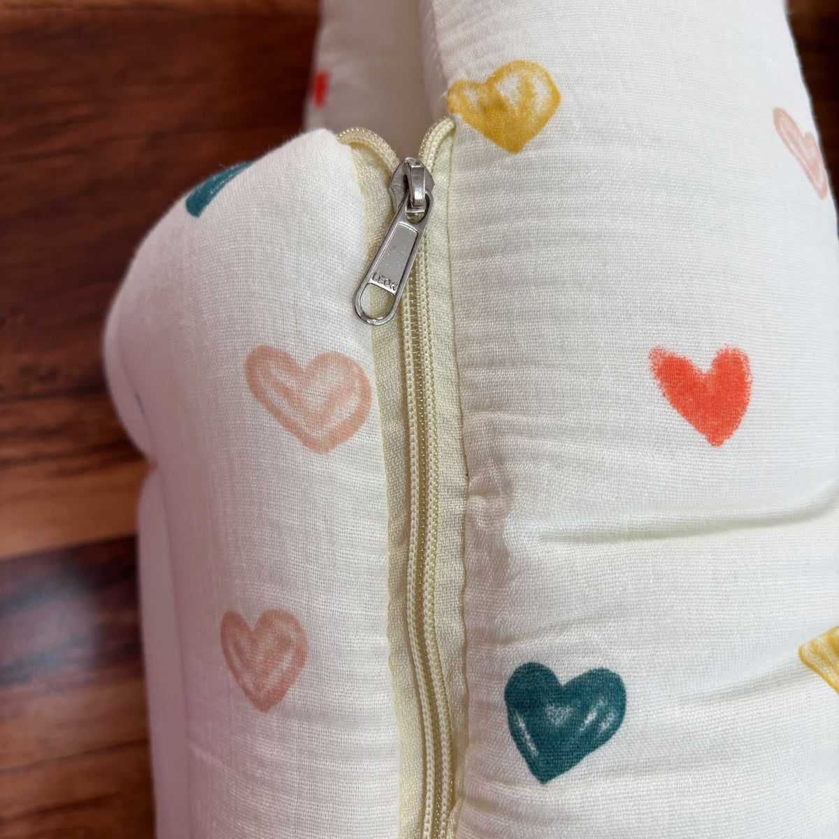 Baby Crinkled Muslin Carry Bed  MN01
