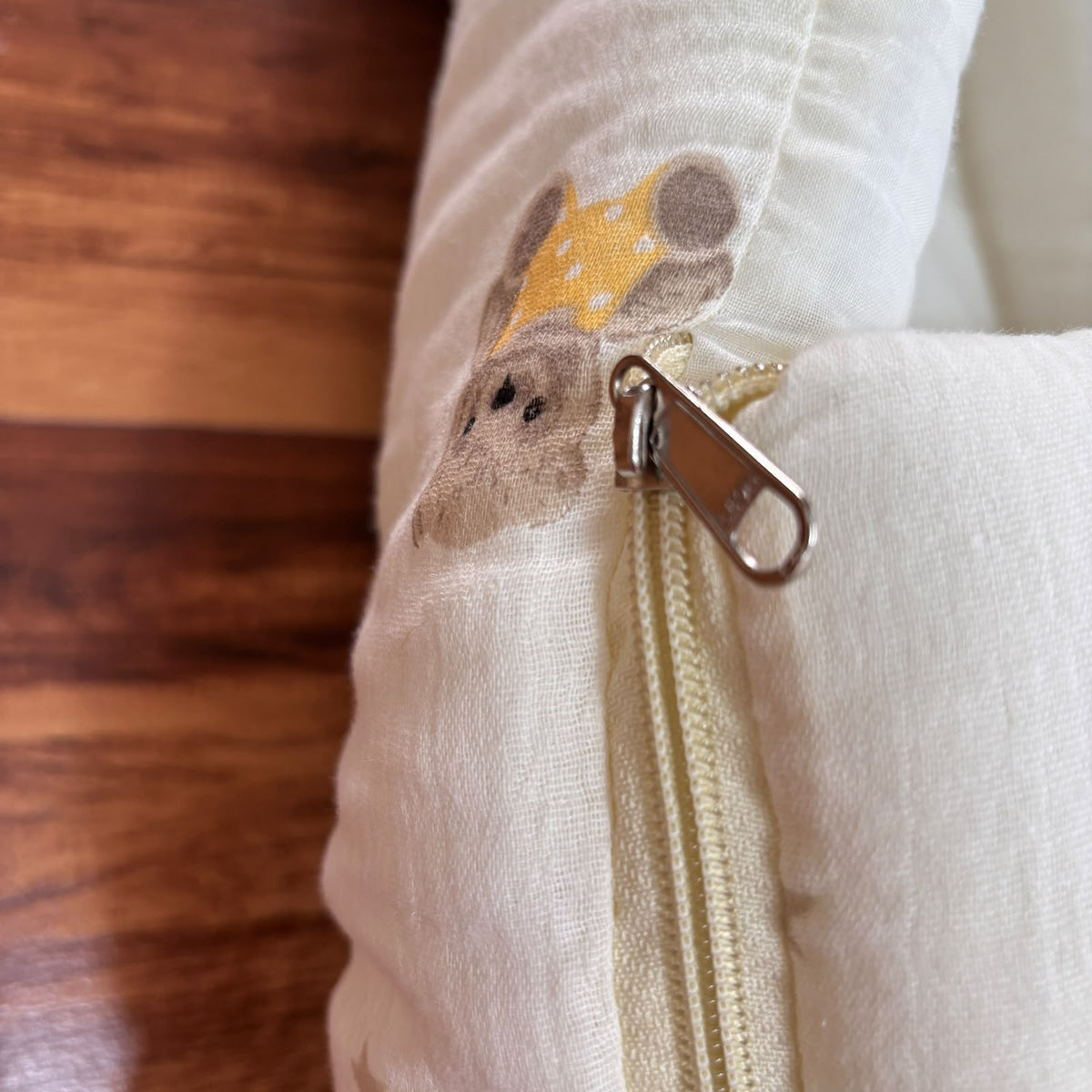 Baby Crinkled Muslin Carry Bed  MN01
