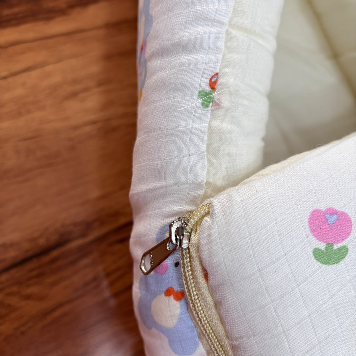 Baby Muslin Carry Bed MN01