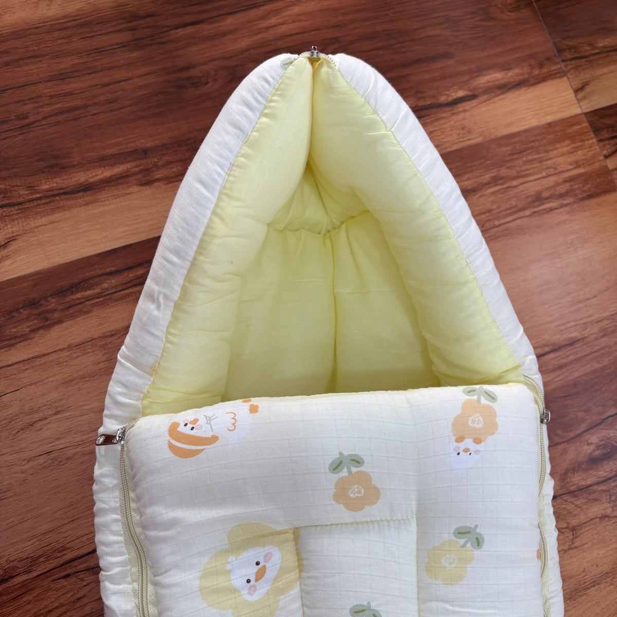 Baby Muslin Carry Bed MN01