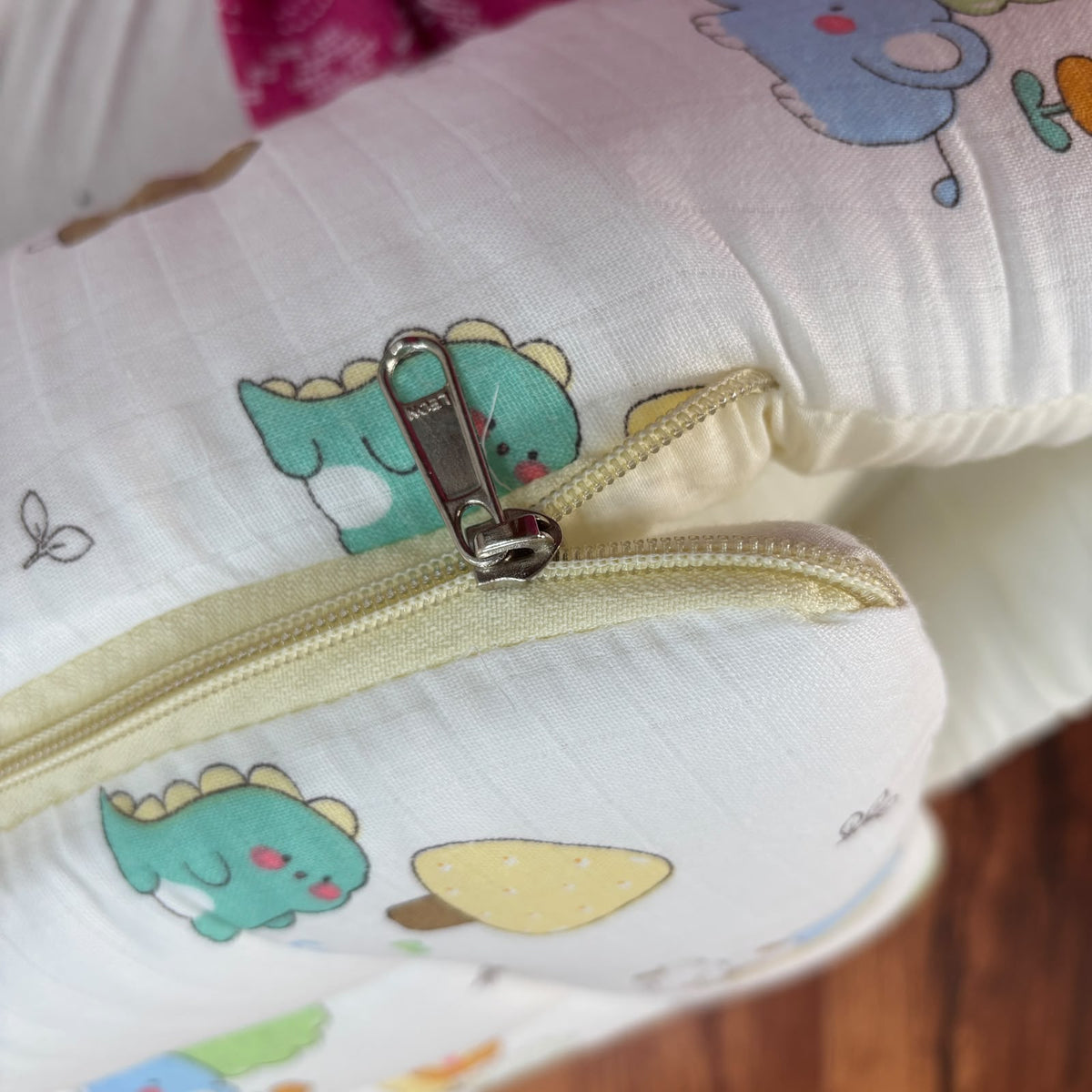 Baby Muslin Carry Bed MN01