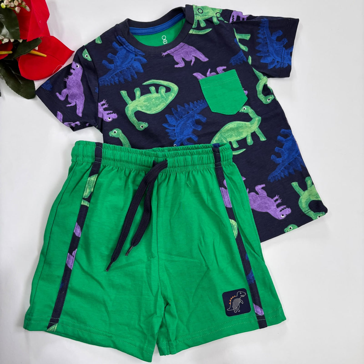 Boys and Girls Premium Short Set IF01