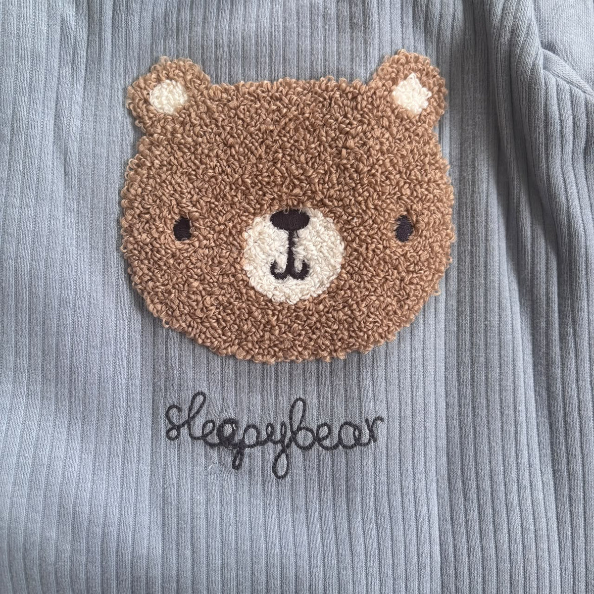 Organic Cotton Sleeping Bag SL01