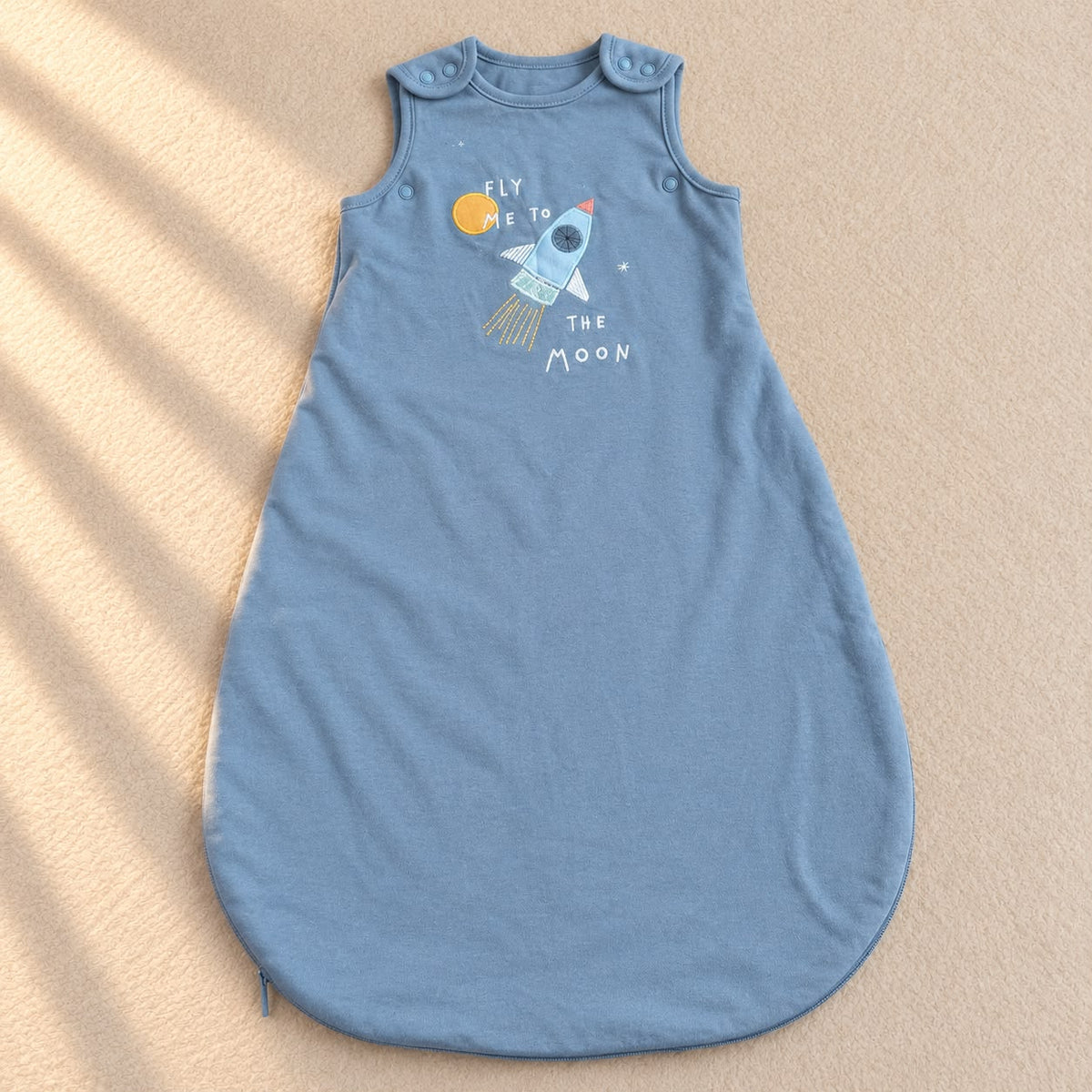 Organic Cotton Sleeping Bag SL01