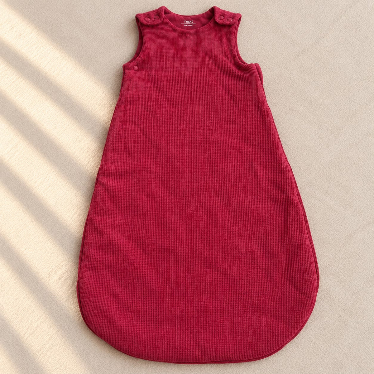Organic Cotton Sleeping Bag SL01