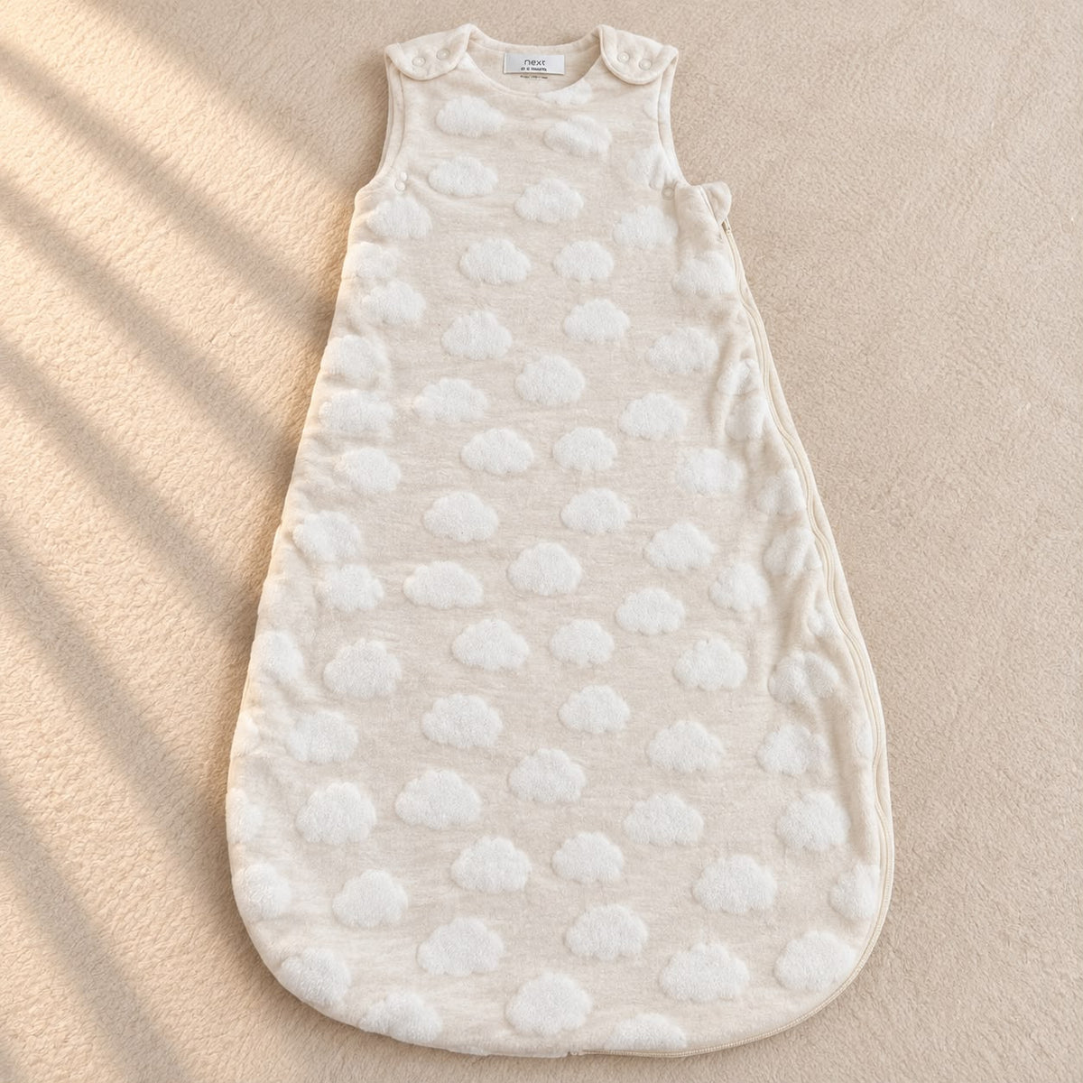 Organic Cotton Sleeping Bag SL01