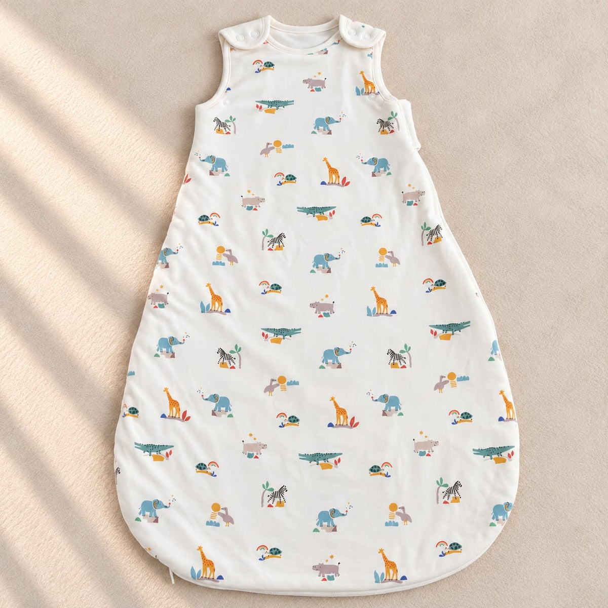 Organic Cotton Sleeping Bag SL01