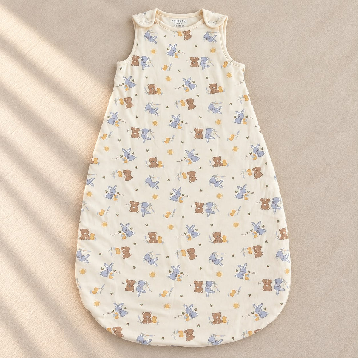 Organic Cotton Sleeping Bag SL01