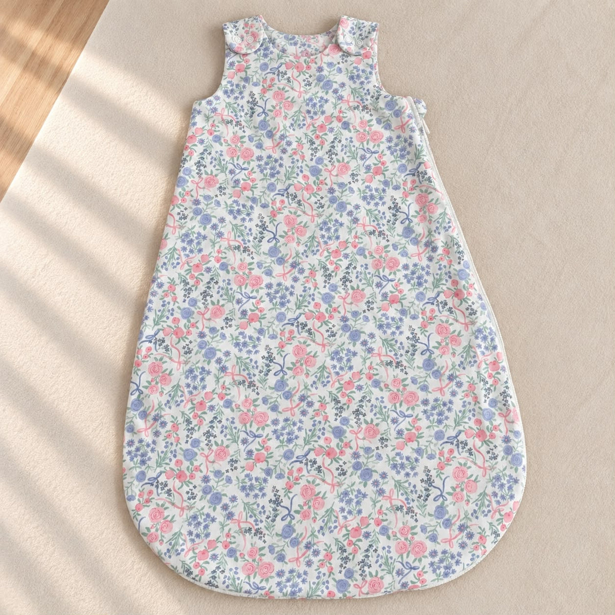 Organic Cotton Sleeping Bag SL01