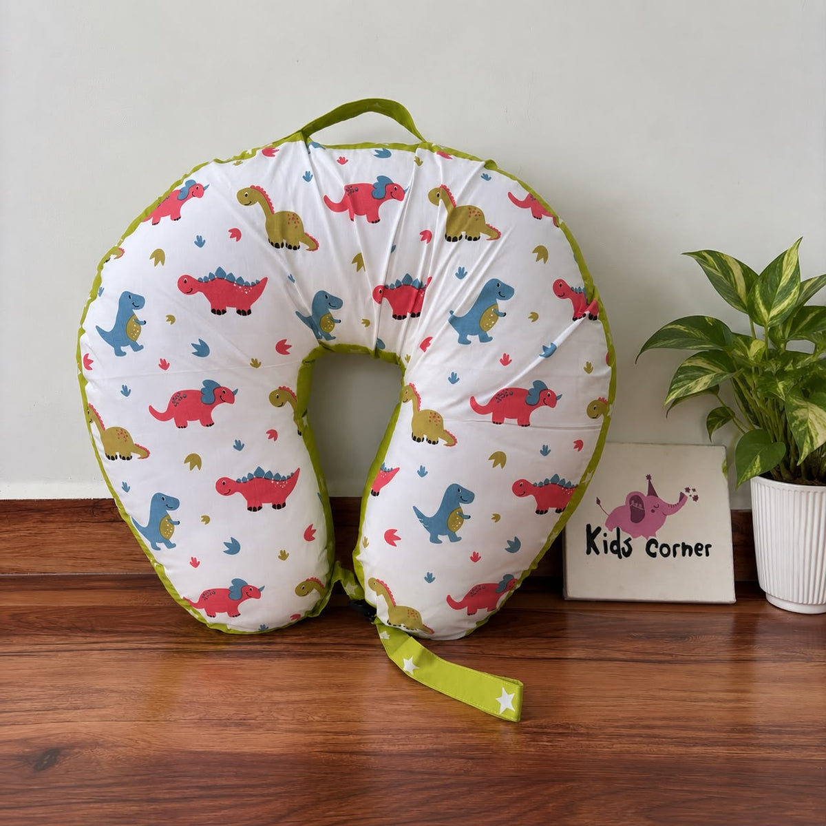 Feeding Pillow ( Dino ) MN01