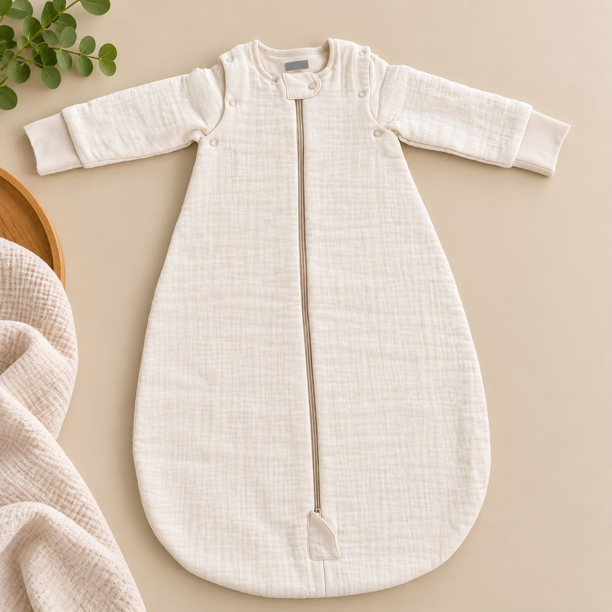 Organic Cotton Sleeping Bag SL01