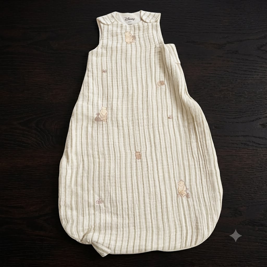 Organic Cotton Sleeping Bag SL01