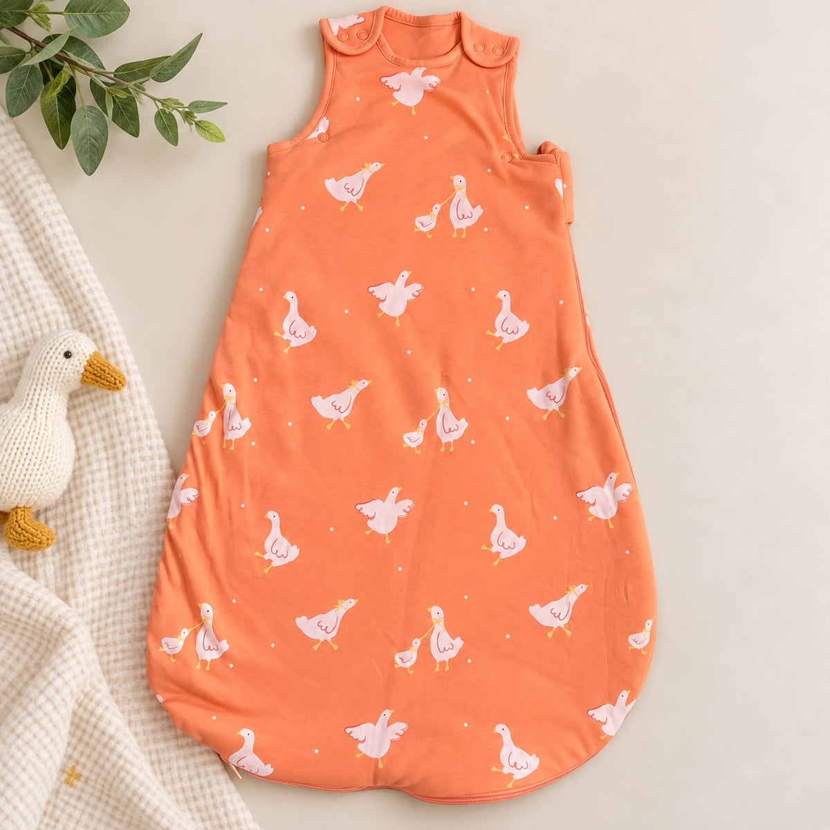 Organic Cotton Sleeping Bag SL01