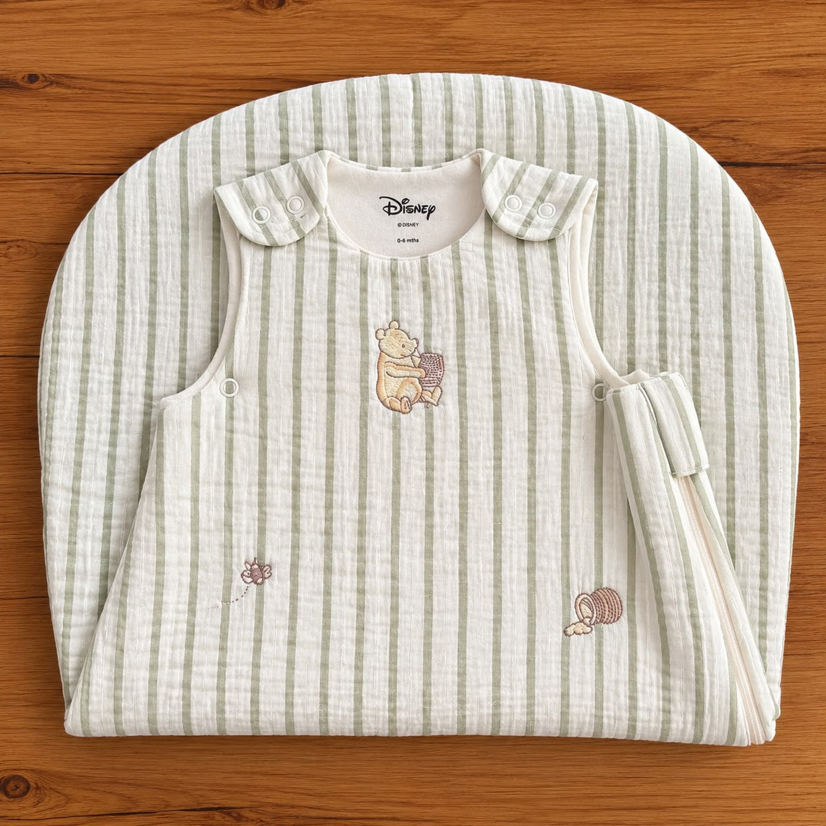 Organic Cotton Sleeping Bag SL01