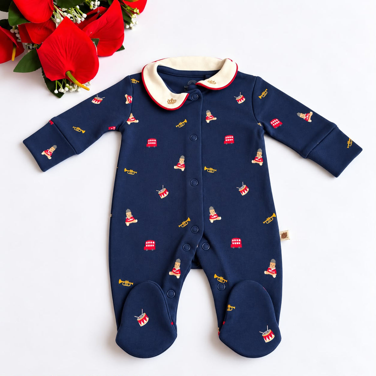 Branded baby sleepsuits  SL01
