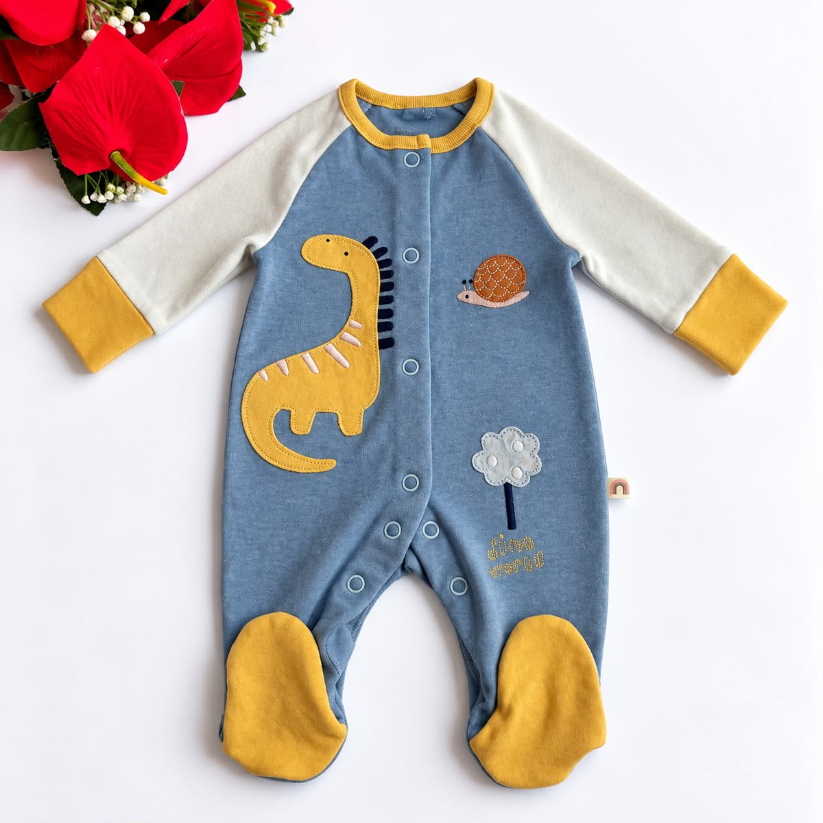 Branded baby sleepsuits  SL01
