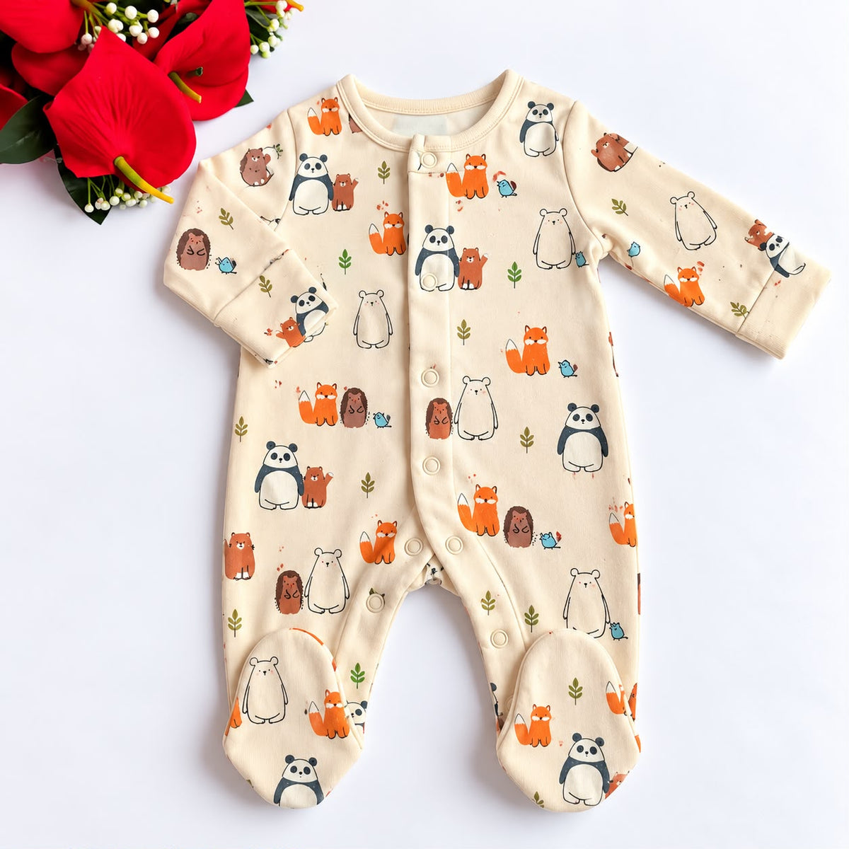 Branded baby sleepsuits  SL01