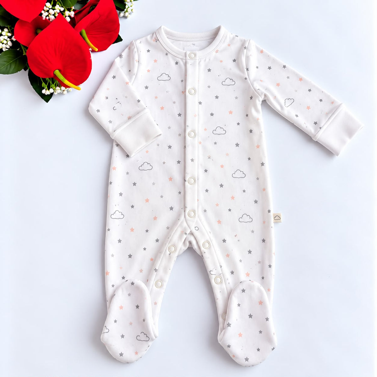 Branded baby sleepsuits  SL01