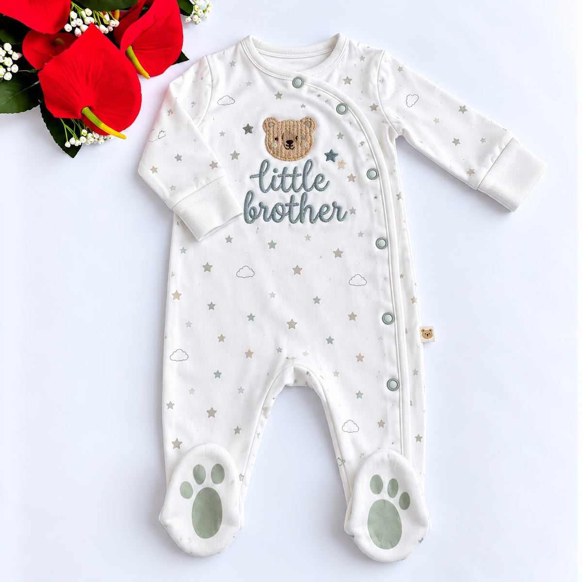 Branded baby sleepsuits  SL01