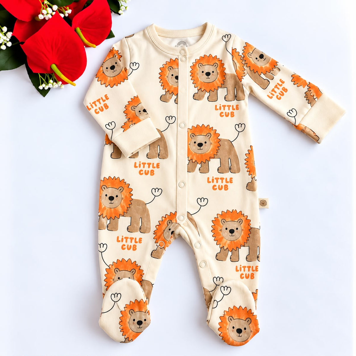 Branded baby sleepsuits  SL01