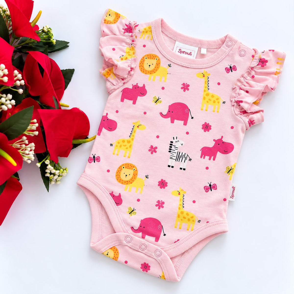 Branded Onesies