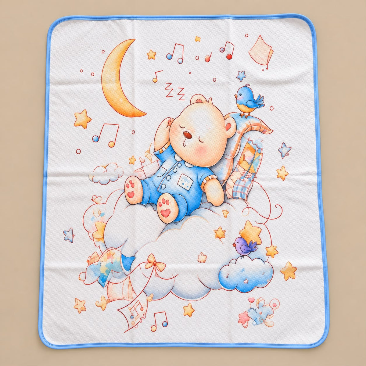 Cotton Dry Sheet Premium MN01